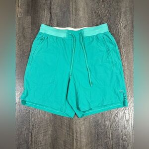 Lululemon License to Train Lined Shorts